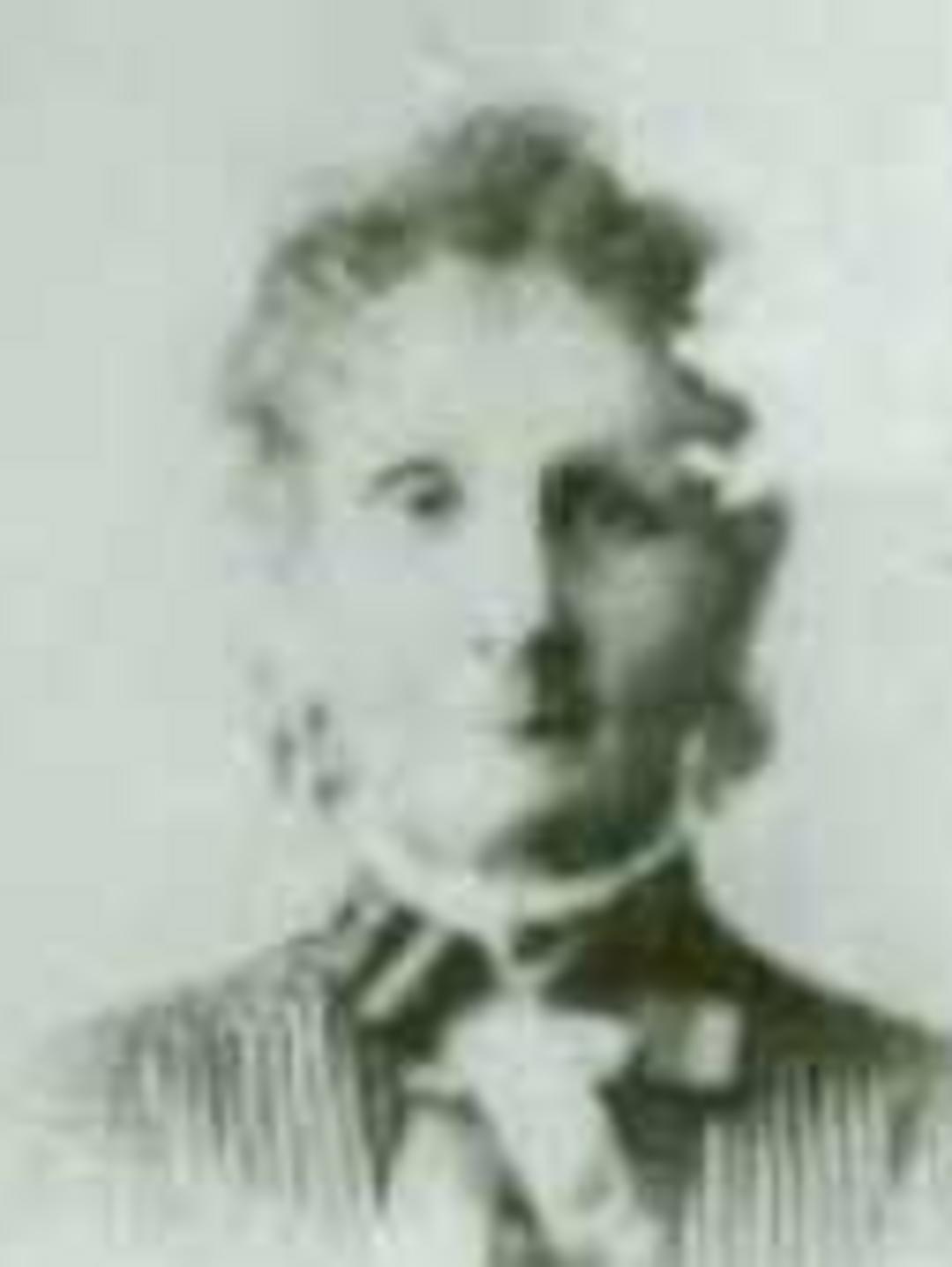 Elizabeth Christiana Siddal Wright (1814 - 1874) Profile